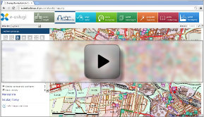 Film instruktażowy-podstawowe narzędzia mapy